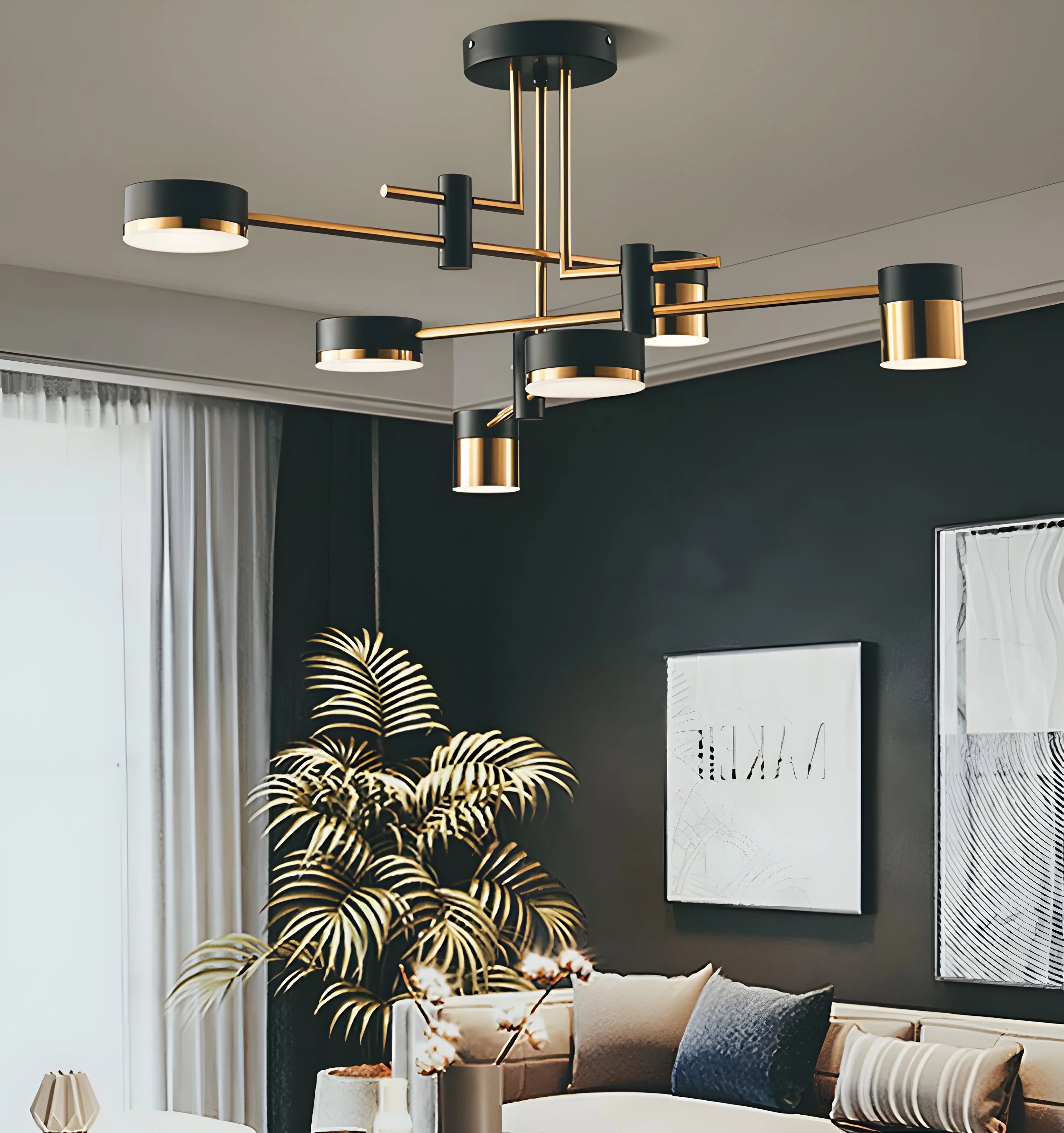 Spider Jewel Chandelier - NexioPick