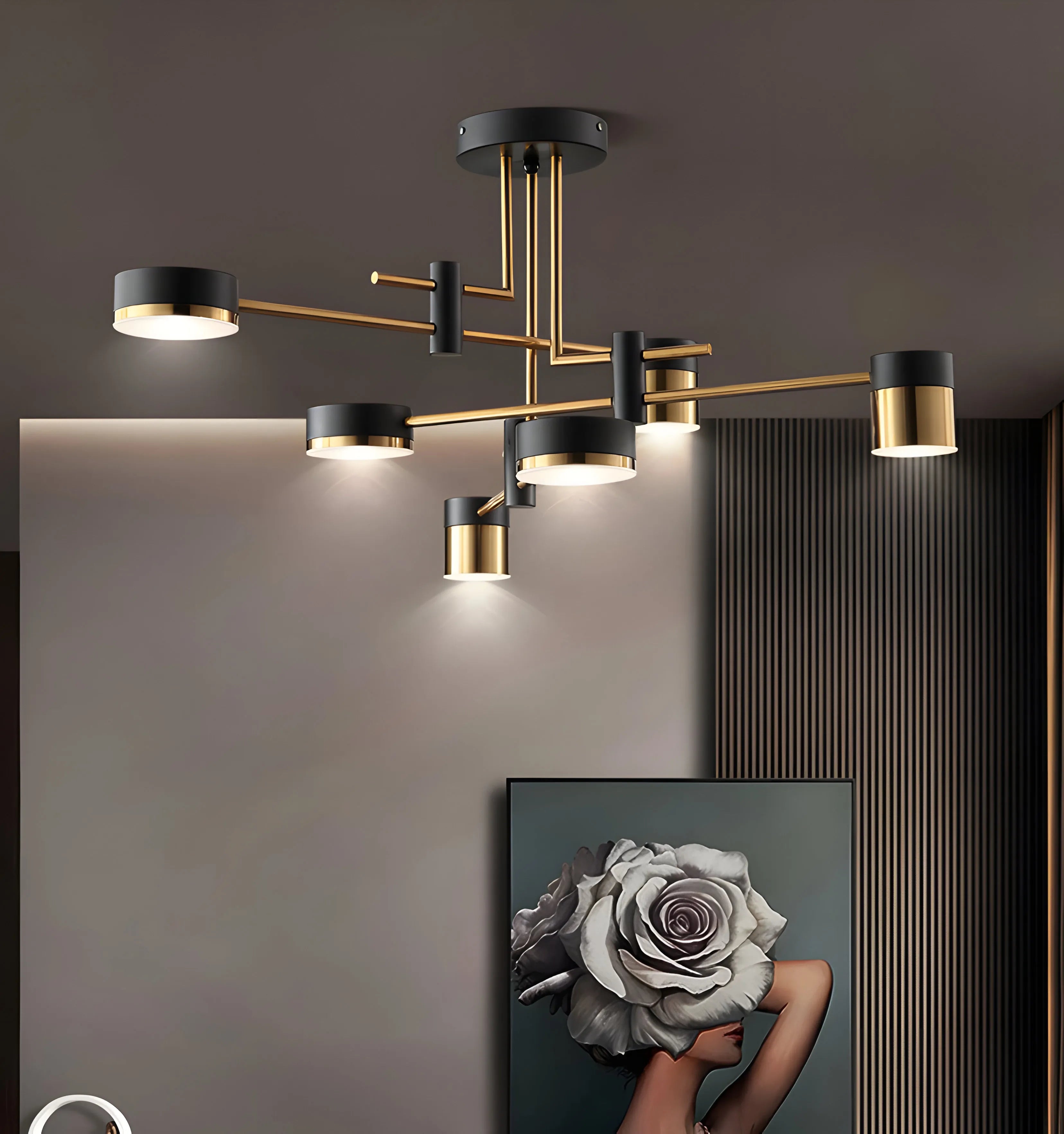 Spider Jewel Chandelier - NexioPick