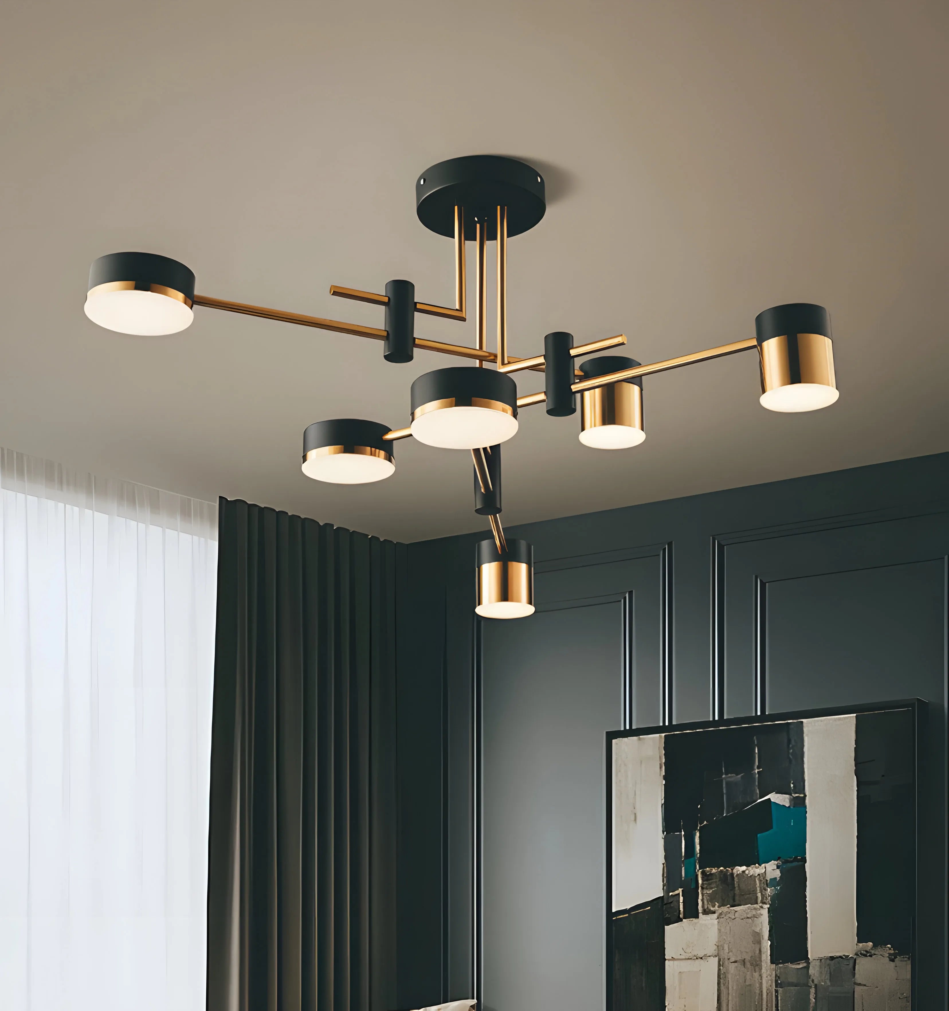 Spider Jewel Chandelier - NexioPick