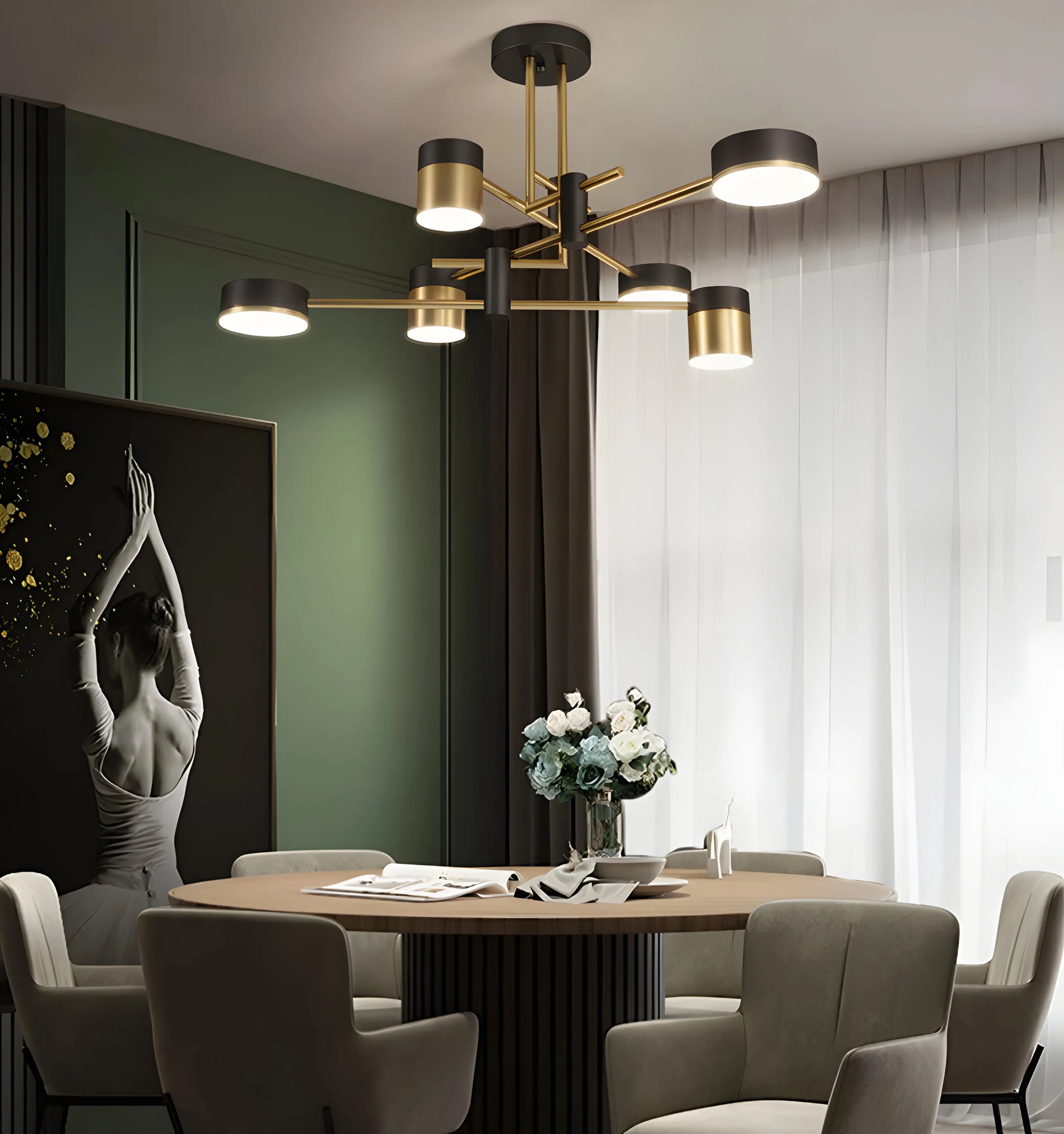 Spider Jewel Chandelier - NexioPick