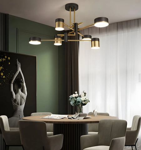 Spider Jewel Chandelier - NexioPick