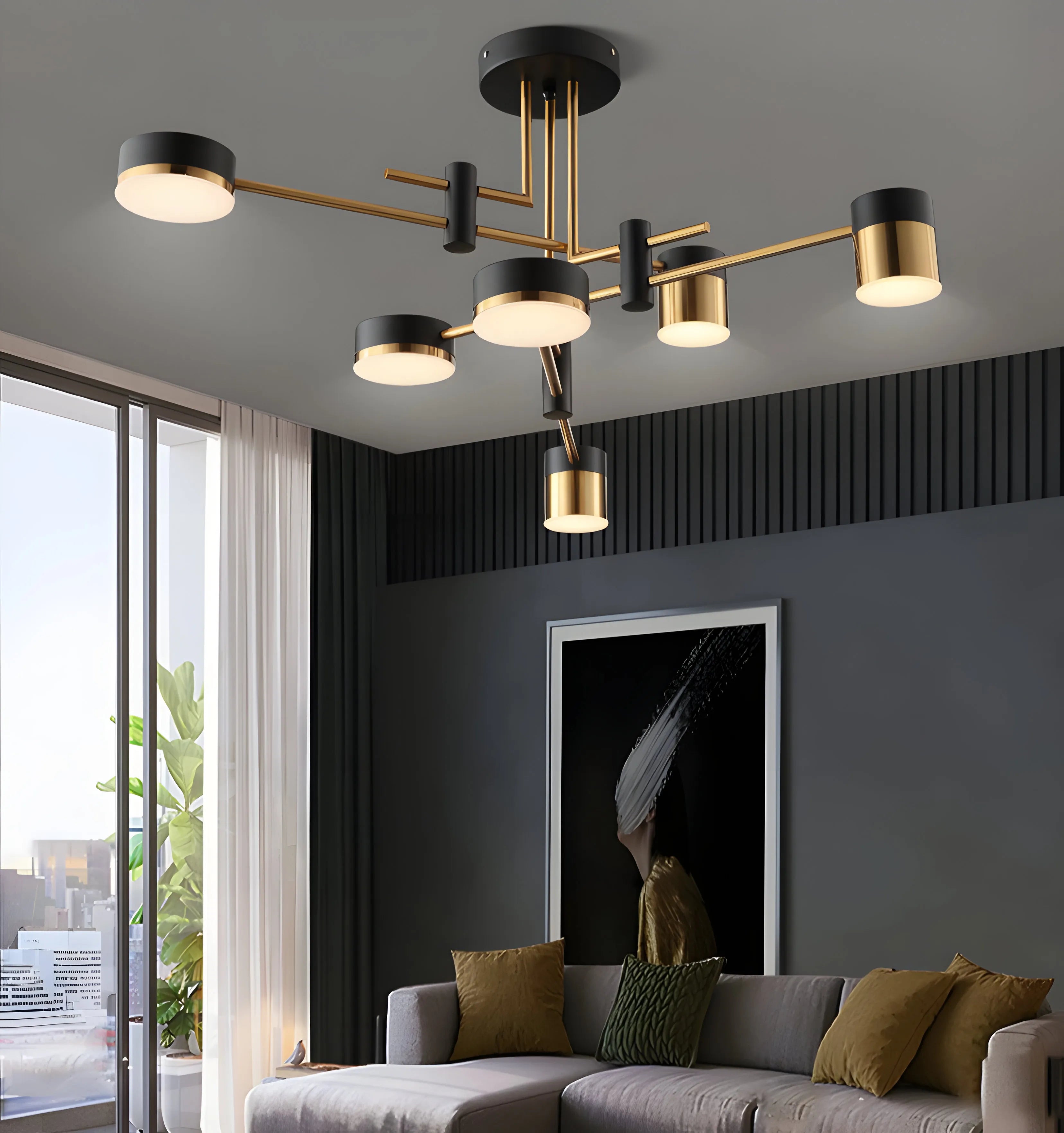 Spider Jewel Chandelier - NexioPick