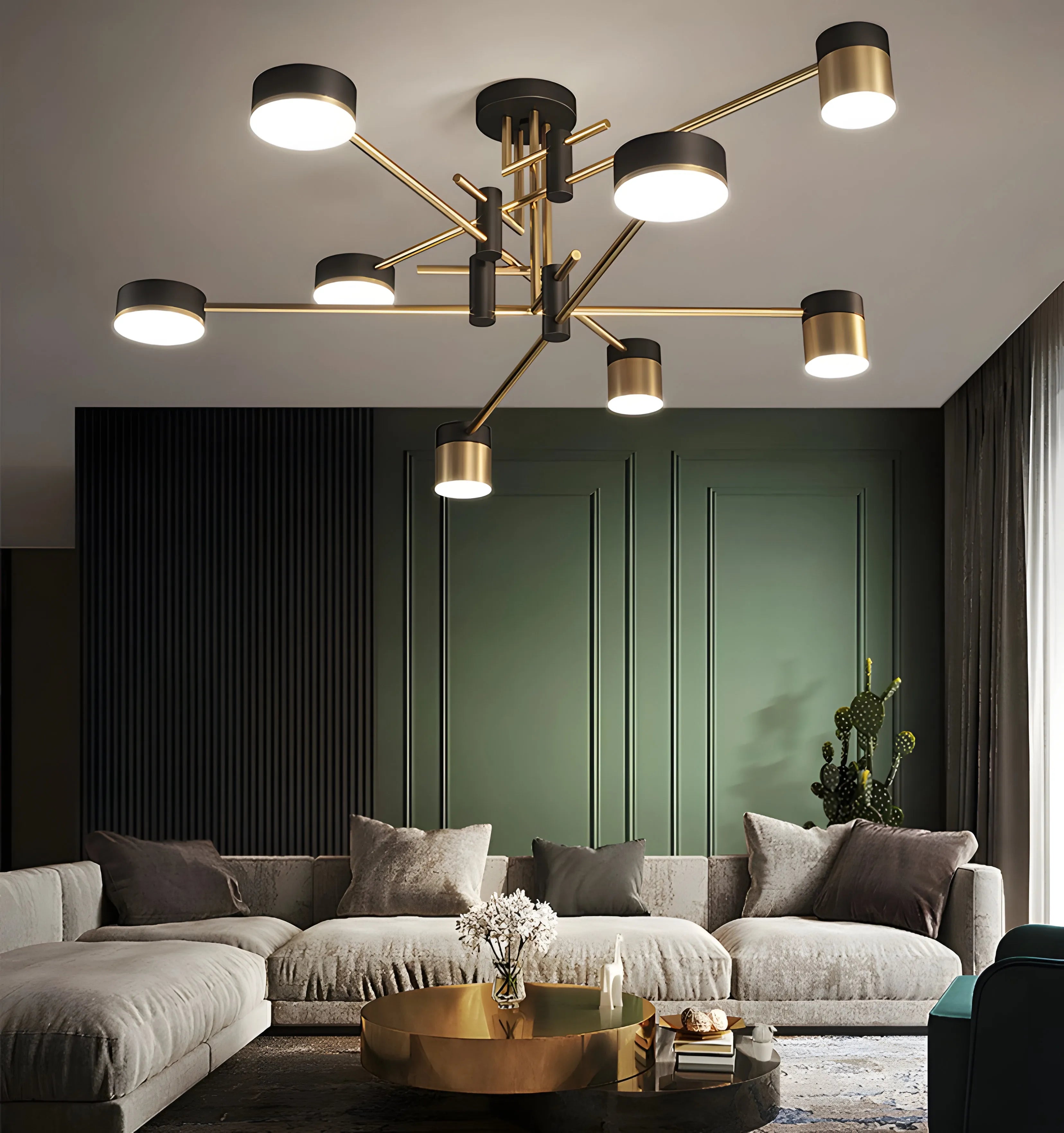 Spider Jewel Chandelier - NexioPick