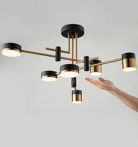 Spider Jewel Chandelier - NexioPick