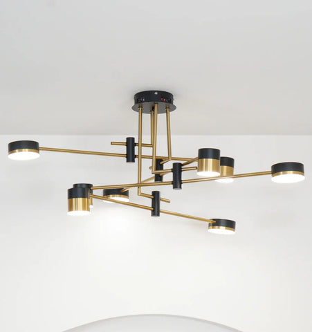 Spider Jewel Chandelier - NexioPick