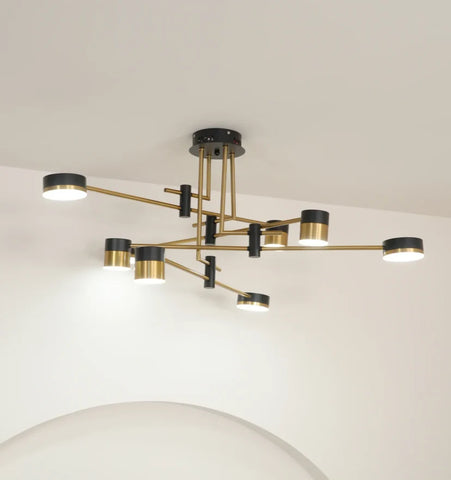 Spider Jewel Chandelier - NexioPick