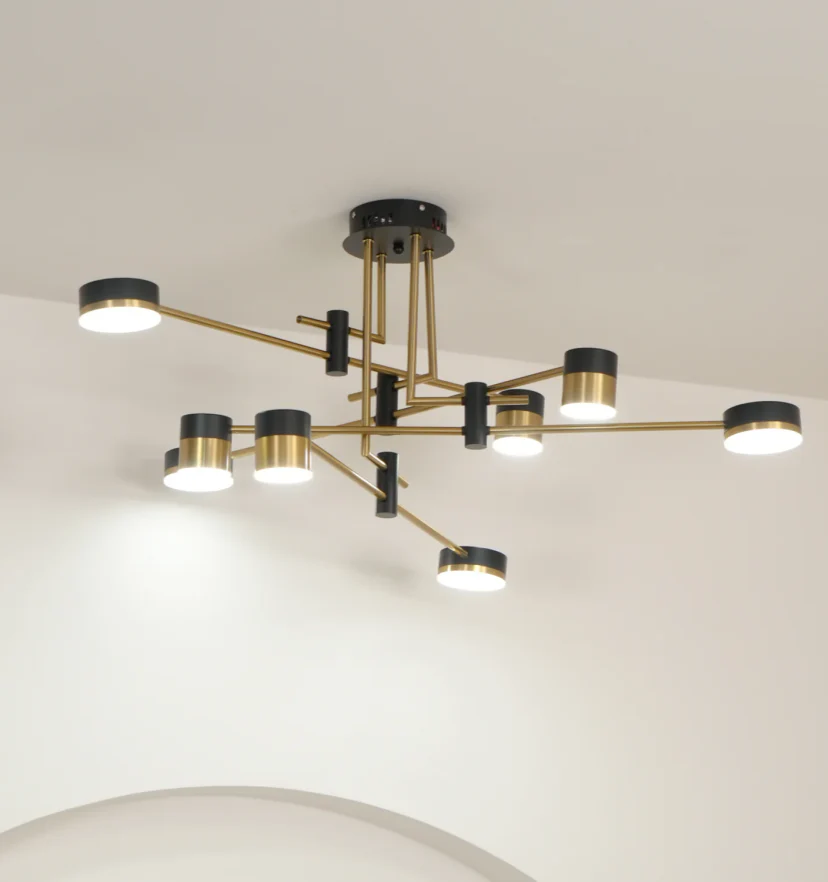 Spider Jewel Chandelier - NexioPick