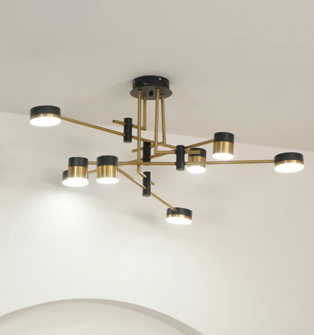 Spider Jewel Chandelier - NexioPick