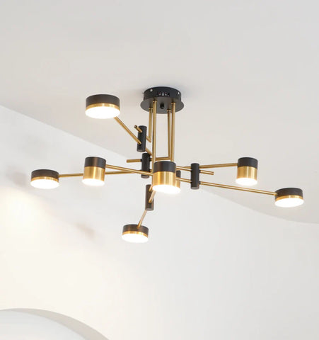 Spider Jewel Chandelier - NexioPick