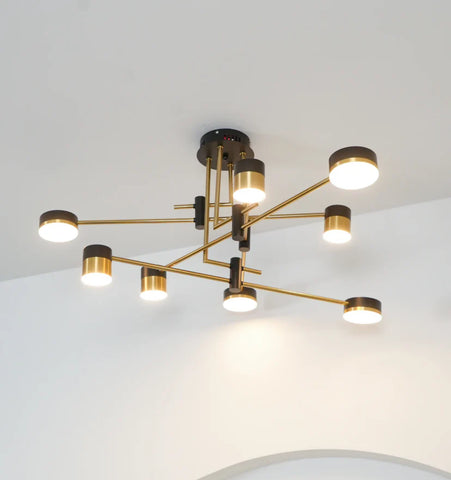 Spider Jewel Chandelier - NexioPick