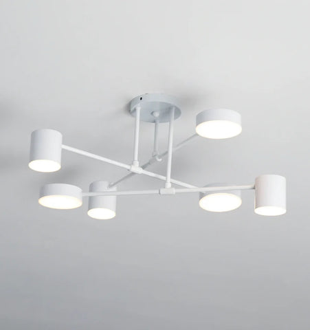 Sputnik Ceiling Light - NexioPick