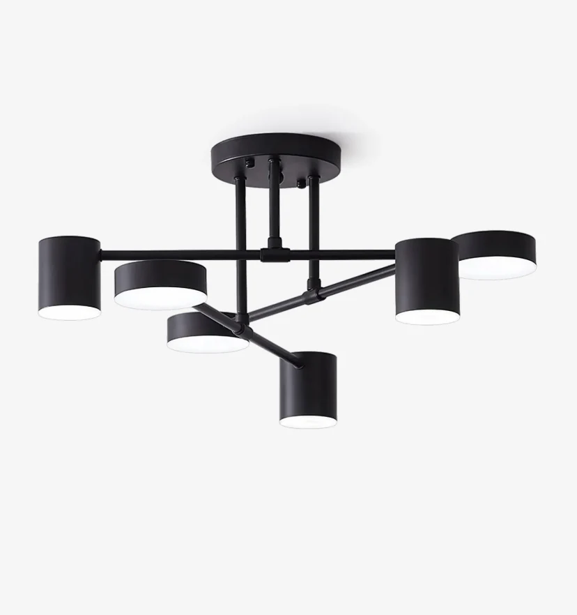 Sputnik Ceiling Light - NexioPick