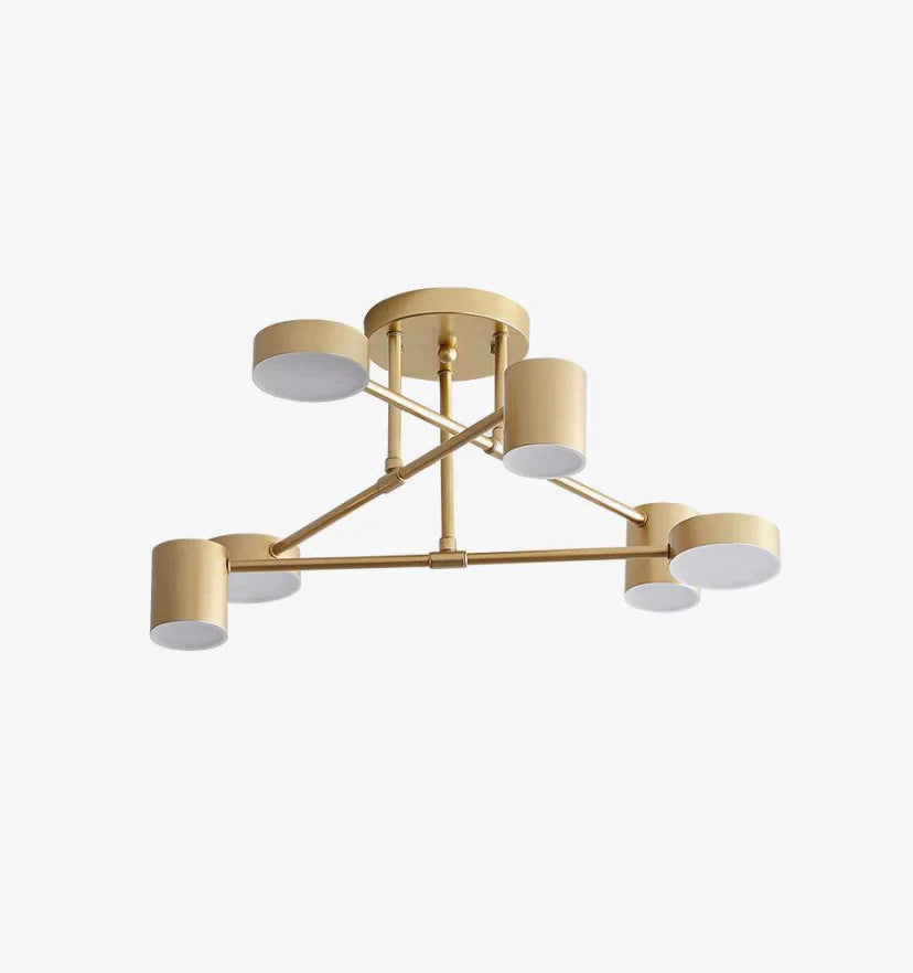 Sputnik Ceiling Light - NexioPick