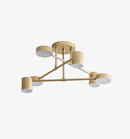 Sputnik Ceiling Light - NexioPick