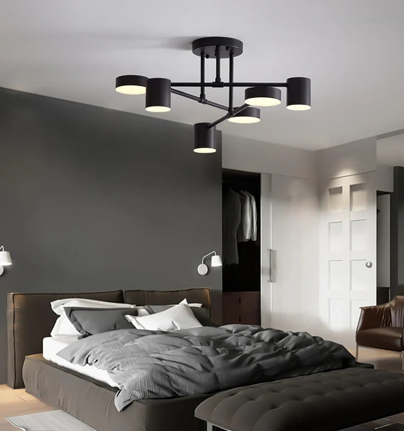 Sputnik Ceiling Light - NexioPick