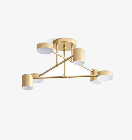 Sputnik Ceiling Light - NexioPick