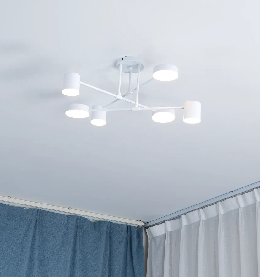 Sputnik Ceiling Light - NexioPick