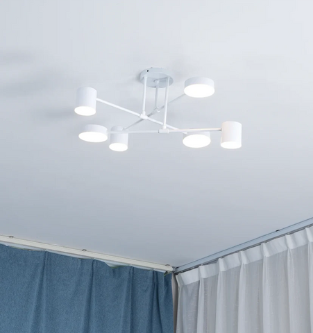Sputnik Ceiling Light - NexioPick
