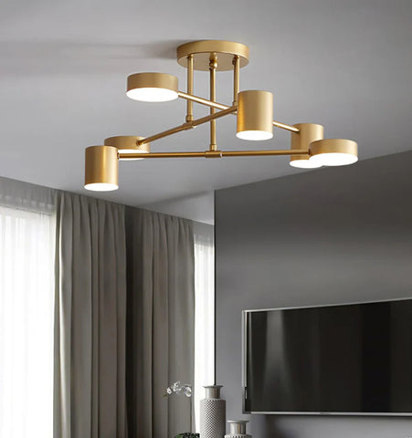 Sputnik Ceiling Light - NexioPick