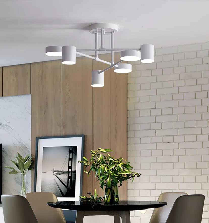 Sputnik Ceiling Light - NexioPick