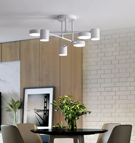 Sputnik Ceiling Light - NexioPick