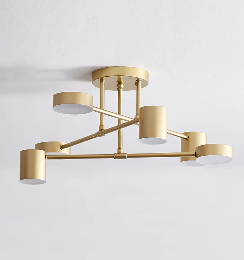 Sputnik Ceiling Light - NexioPick