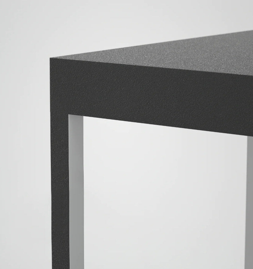 Square Frame Fence Post Garden Light - NexioPick