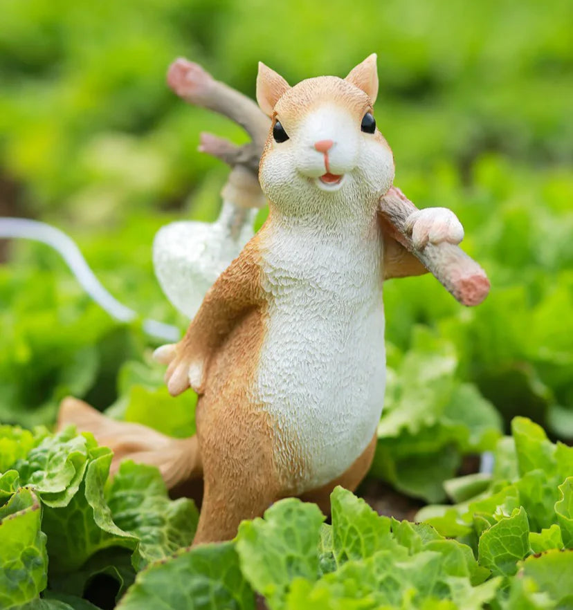 Squirrel Table Lamp - NexioPick