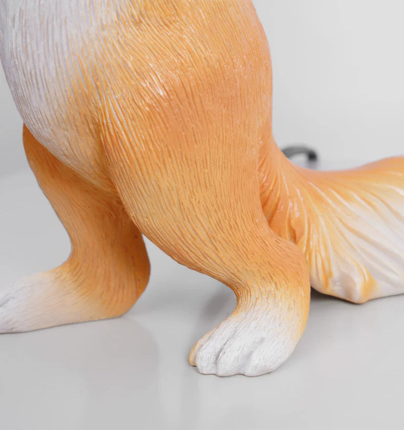 Squirrel Table Lamp - NexioPick