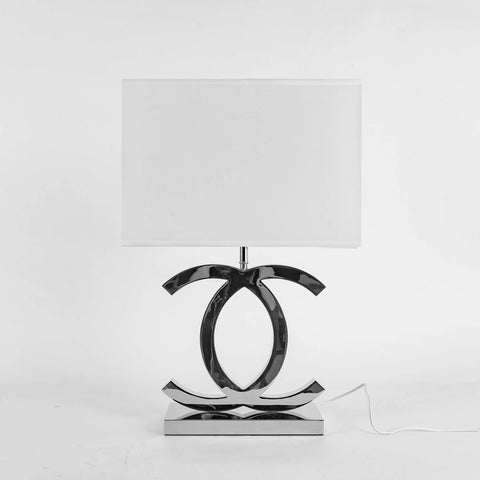 Stainless Steel Table Lamp
