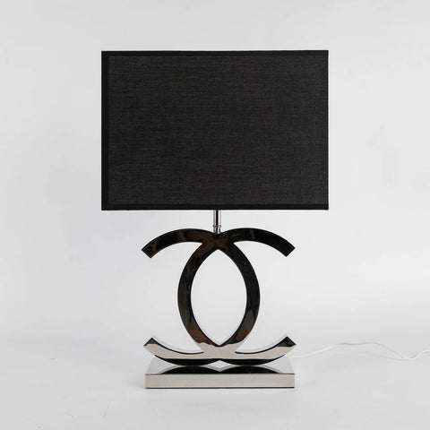 Stainless Steel Table Lamp