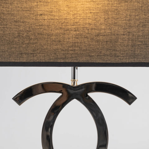 Stainless Steel Table Lamp