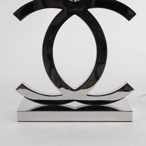 Stainless Steel Table Lamp