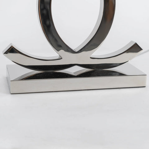 Stainless Steel Table Lamp - NexioPick