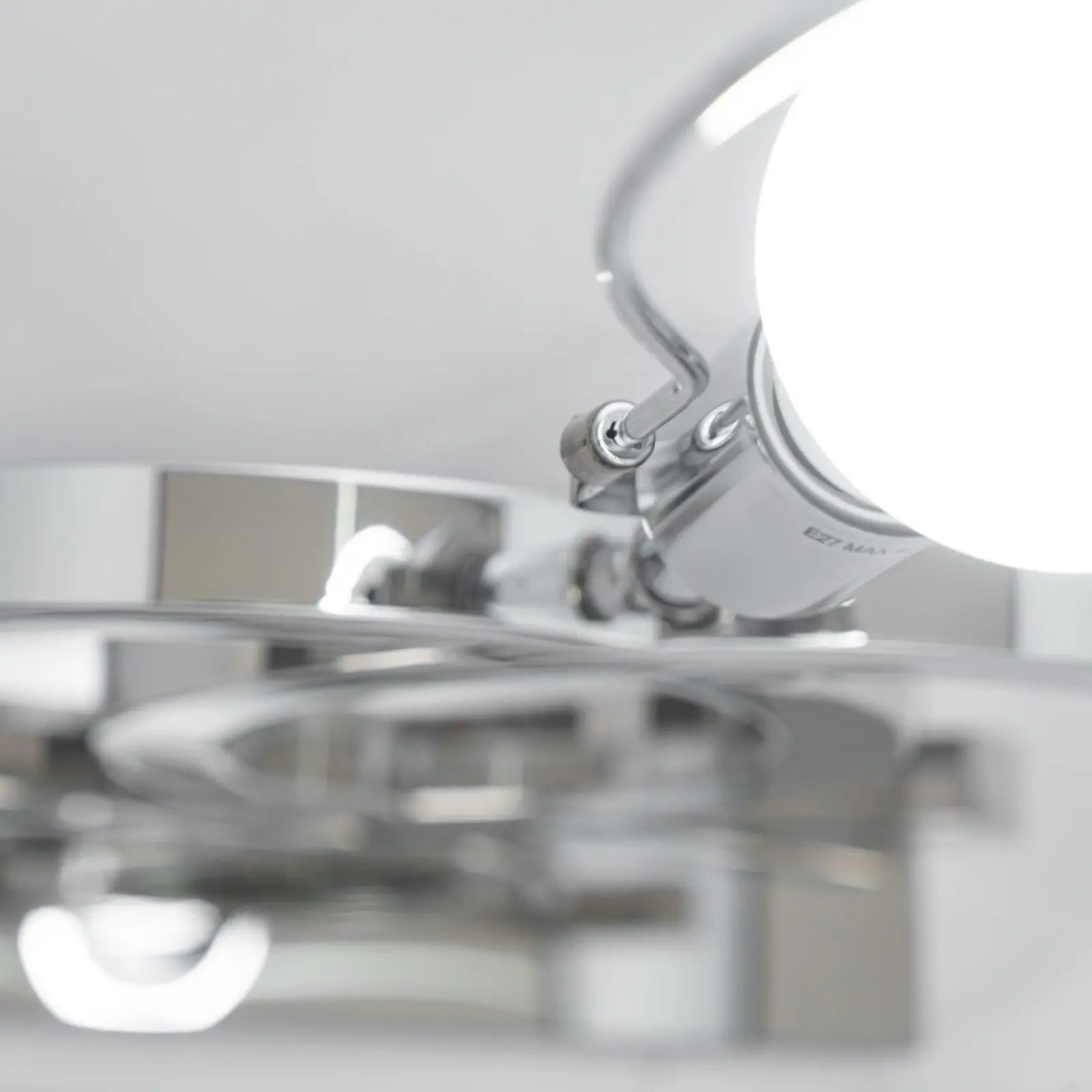 Stainless Steel Table Lamp - NexioPick