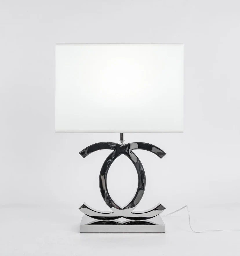 Stainless Steel Table Lamp - NexioPick