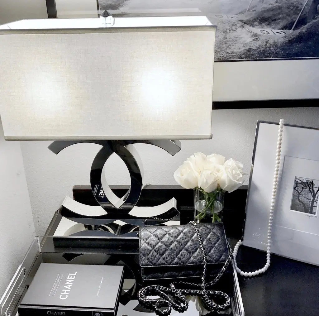 Stainless Steel Table Lamp - NexioPick