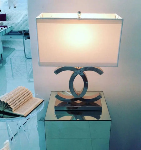 Stainless Steel Table Lamp - NexioPick