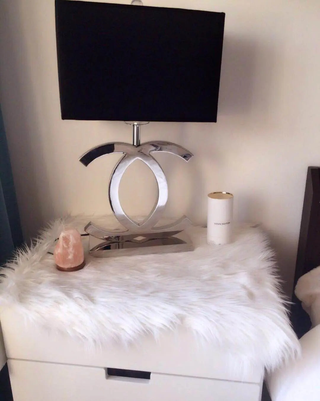 Stainless Steel Table Lamp - NexioPick