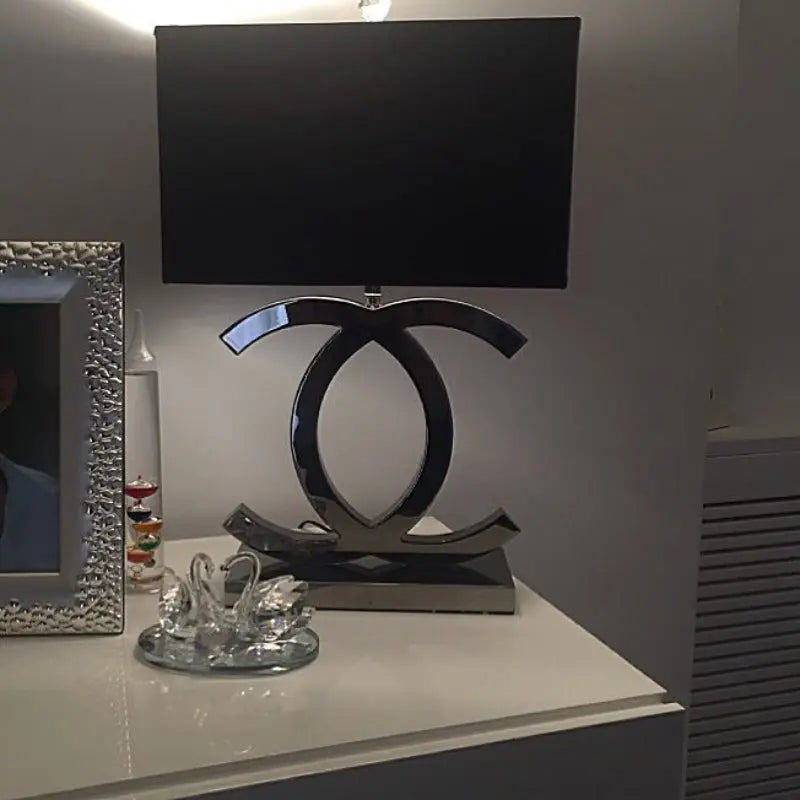 Stainless Steel Table Lamp - NexioPick