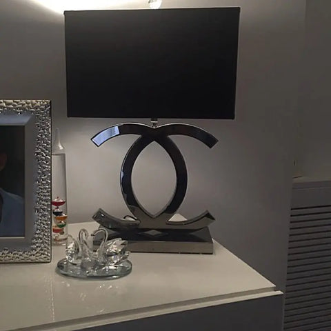 Stainless Steel Table Lamp - NexioPick