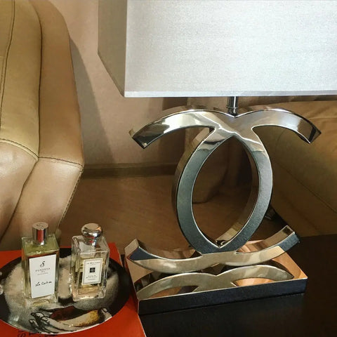 Stainless Steel Table Lamp - NexioPick