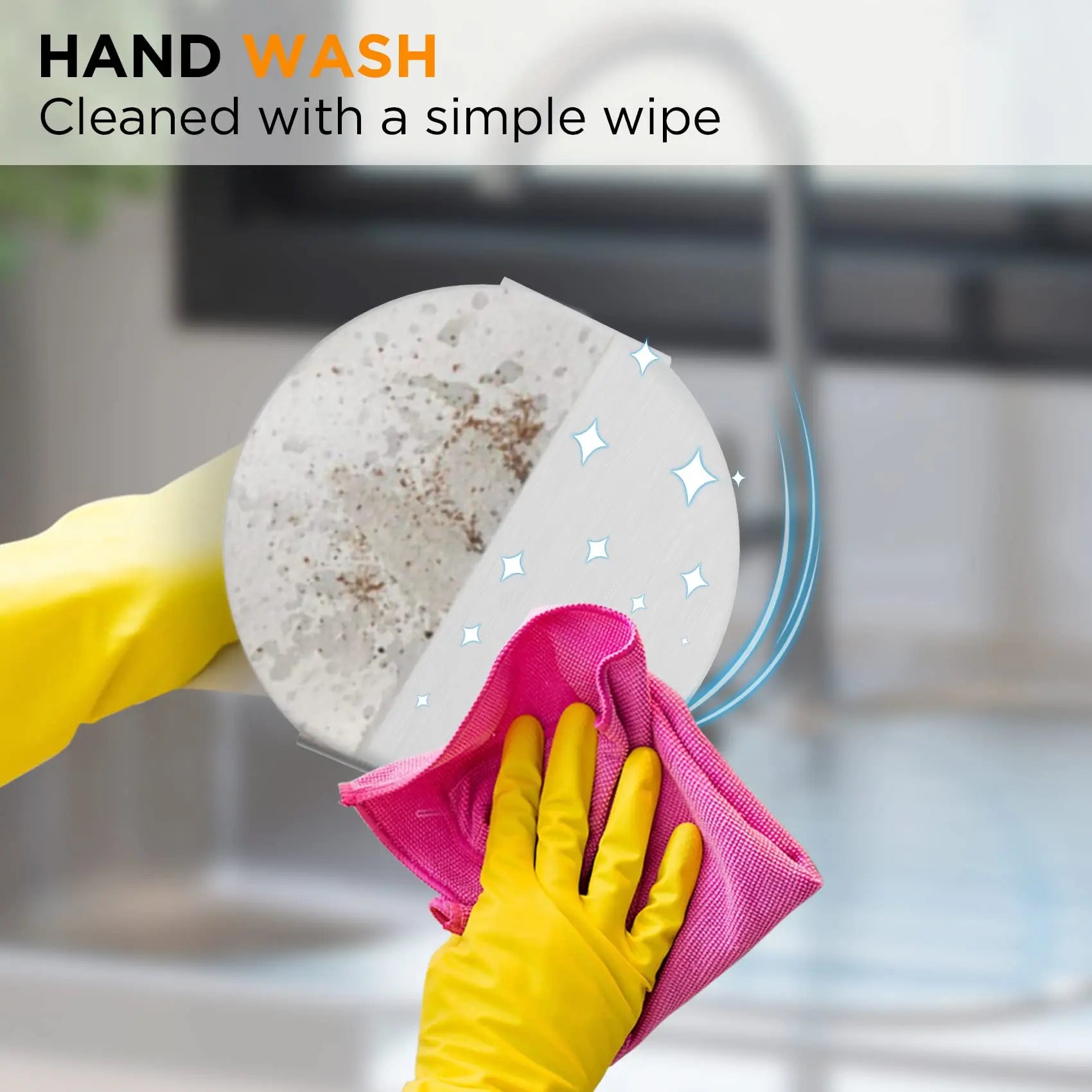 Stainless Steel Burger Press – Professional Grill Smasher for Even, Quick Patties