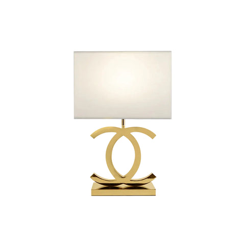 Stainless Steel Table Lamp