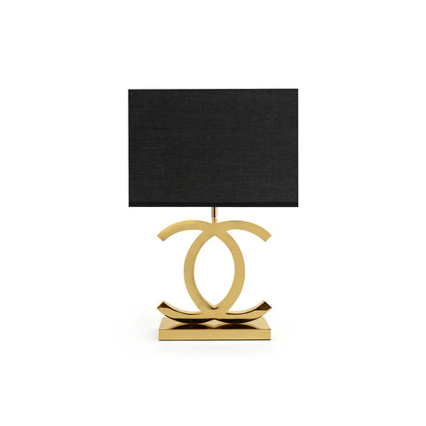 Stainless Steel Table Lamp