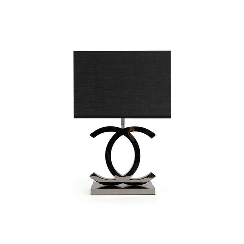 Stainless Steel Table Lamp