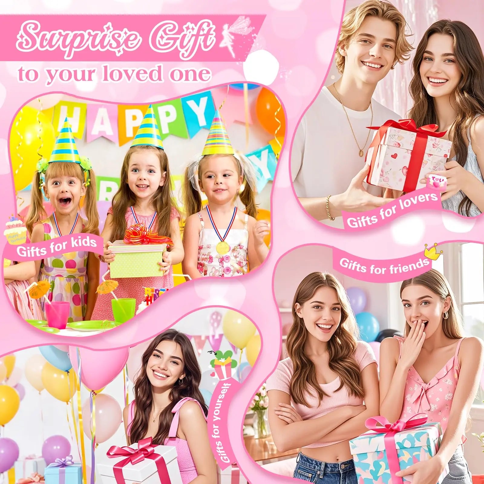 Stellar Princess Crown Tiara – Rhinestone Crystal Crown for Women & Girls, Perfect for Costumes, Weddings & Halloween