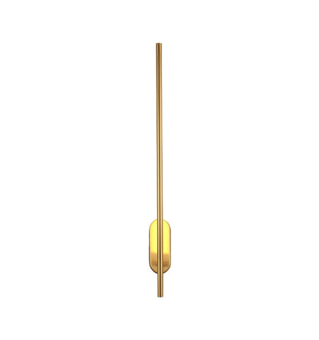 Stick Shaped Metal Wall Lamp - NexioPick