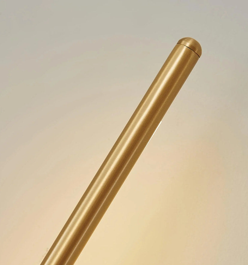Stick Shaped Metal Wall Lamp - NexioPick