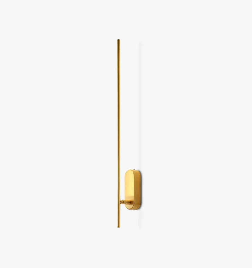Stick Shaped Metal Wall Lamp - NexioPick